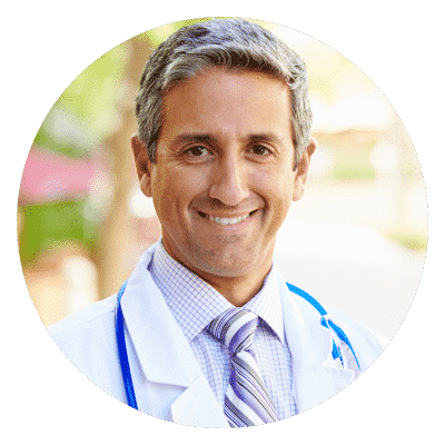 Dr. Sean Auger, the founder of SleepZee
