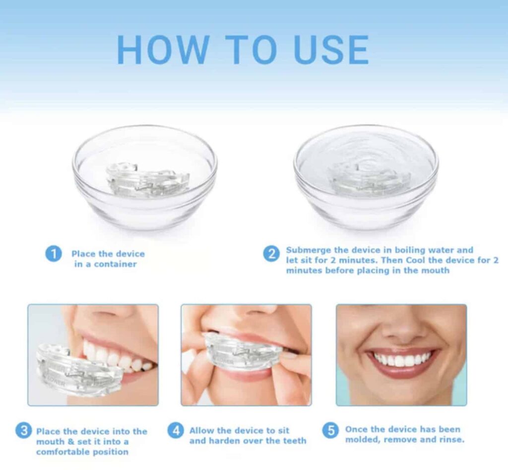 How to Use Selvela Mouthpiece