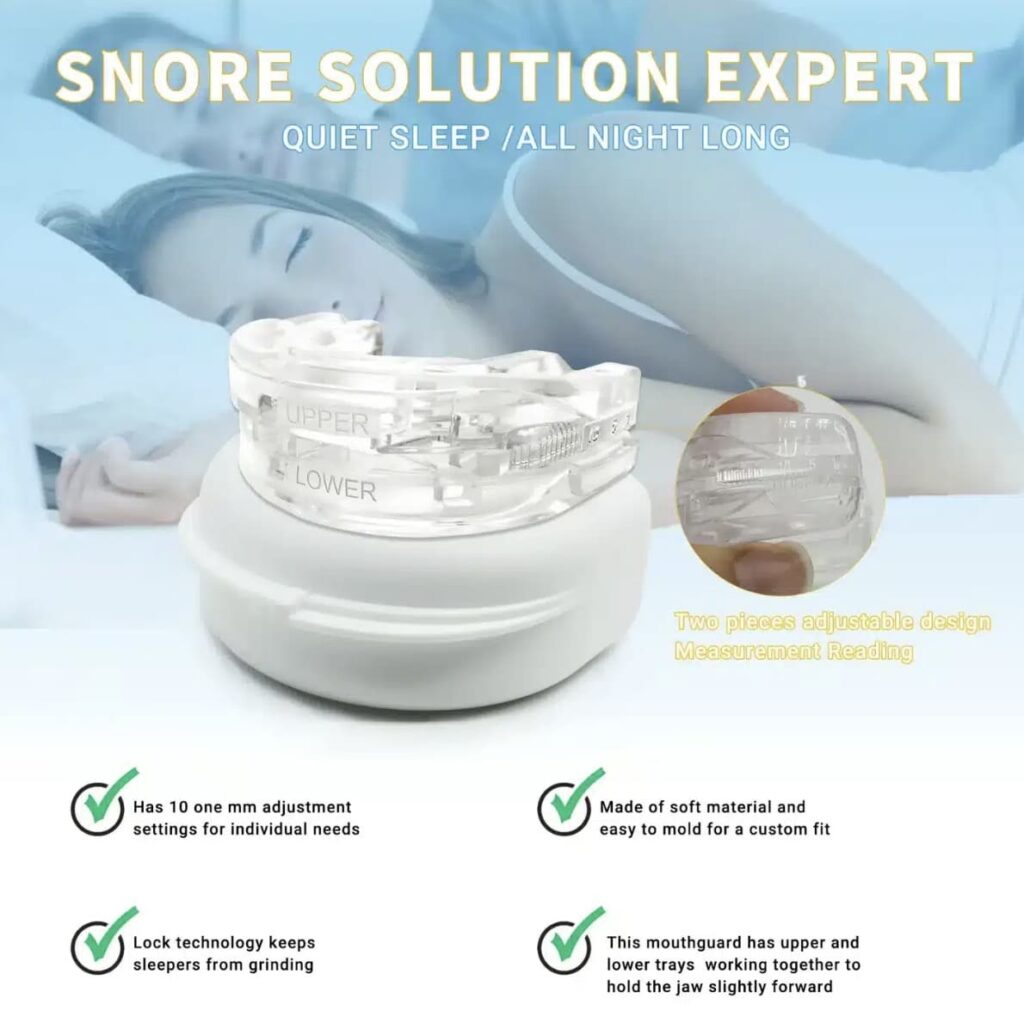 Selvela Mouthpiece Benefits