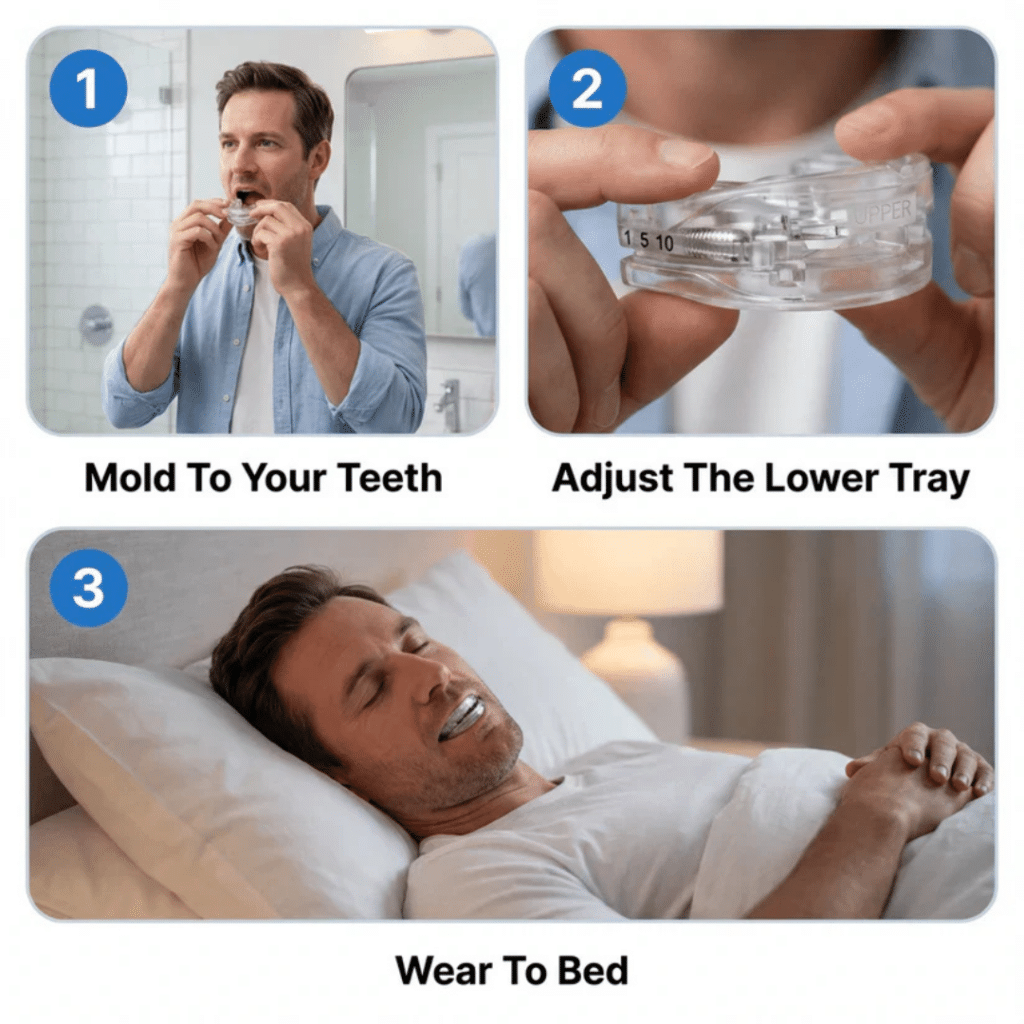 Selvela Anti-Snoring Mouthpiece (Official Retailer) [year]