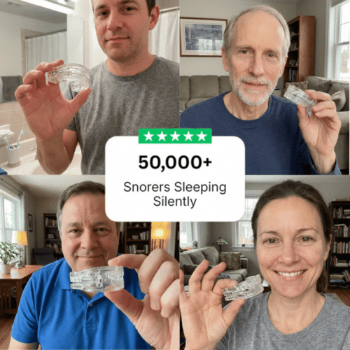 Selvela Anti-Snoring Mouthpiece (Official Retailer) [year]