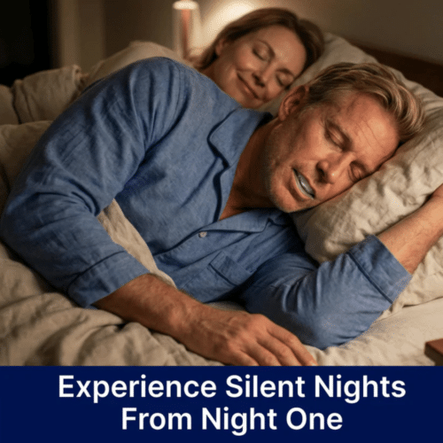 Selvela Anti-Snoring Mouthpiece (Official Retailer) [year]