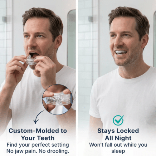 Selvela Anti-Snoring Mouthpiece (Official Retailer) [year]